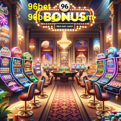 Explorando a Categoria Bônus no 96bet: Jogos que Valem a Pena
