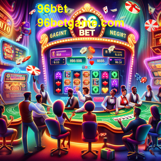 A Ascensão dos Jogos Instantâneos na 96bet