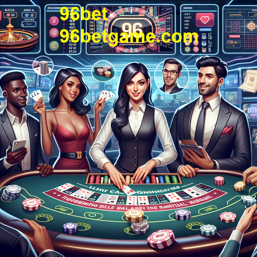Cassino Ao Vivo